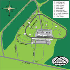 Pocono Raceway Official Web