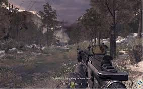      Call Of Duty 4 Modern Warfare Cod4