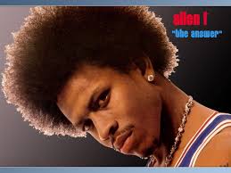 After Iverson practiced with