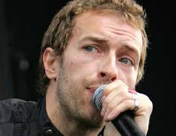 Coldplays Chris Martin covers