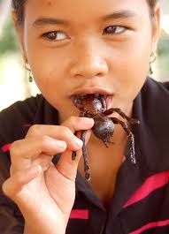 cambodian girl