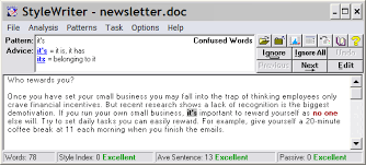 newsletter example