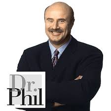 Talk with Dr. Phil via blog