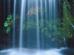 waterfall
