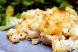 cheese and macaroni