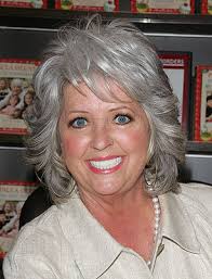 Yesterday, Paula Deen, the
