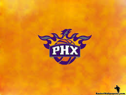 wallpaper of Phoenix Suns.