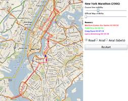 New York Marathon with