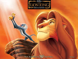 Król Lew 1 / The Lion King 1