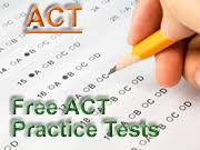 Free ACT Practice Tests