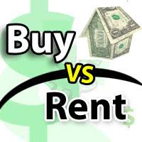 Rent vs. Buy