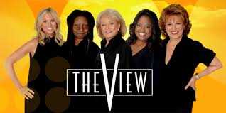 The View. Next episode