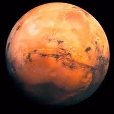 Mars Close to Earth Email