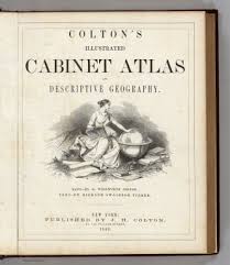 Coltons Illustrated Cabinet