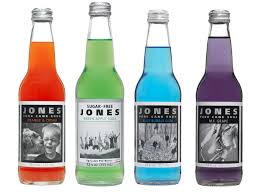 We love Jones Soda!