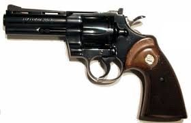 Modern Firearms - Colt Python