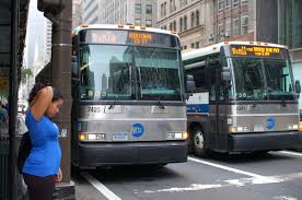 MTA BUS and NEW YORK CITY