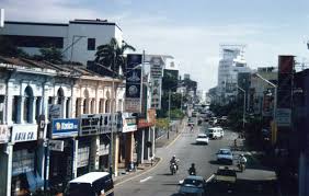 pen penang george town street
