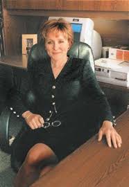 Attorney Melodee Hanes