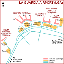 Airport Guide to La Guardia