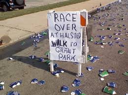 the 2007 Chicago Marathon