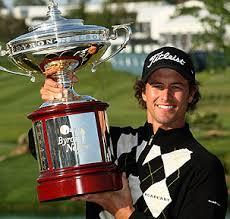Aussie Adam Scott has won for