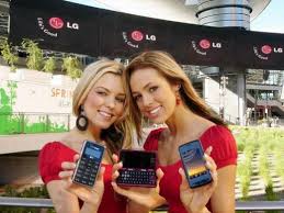 LG CTIA cellphones