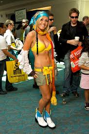 OH GOD, JESSICA NIGRI IN RIKKU