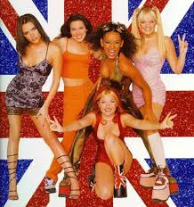 Revisiting Spice Girls-Era
