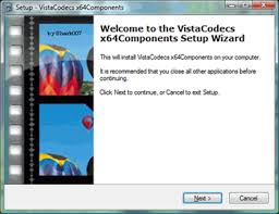 x64 Components 2.4.1 x64 Components 2.4.1