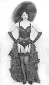 Gypsy Rose Lee