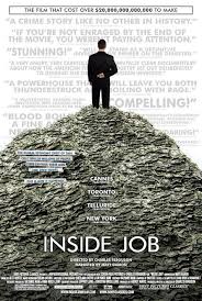 Inside Job Gets Forbes Oscar