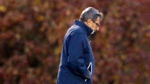 Joe Paterno Fired