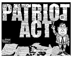The Patriot Act: When Truth