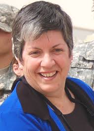 Secretary Janet Napolitano