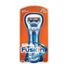 FREE Gillette Fusion Proglide Razor Fusion