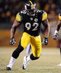 James Harrison considering