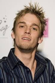 Aaron Carter, 23, is the most