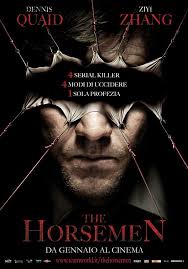 Mahşerin Dört Atlısı - The Horsemen (2009) Türkçe Dublaj Mahşerin Dört Atlısı - The Horsemen (2009) Türkçe Dublaj