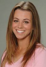 Erica Blasberg, LPGA player