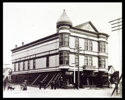 1906 Earthquake - Ferndale