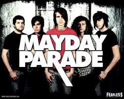 Mayday Parade presale password for concert tickets