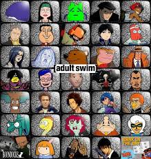 The Adult Swim Clan