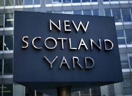 How Scotland Yard May Have