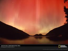 Acadia National Park, Maine,