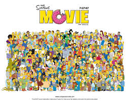 The Simpsons Movie Wallpaper