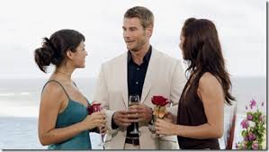 Brad Womack left Jenni Croft