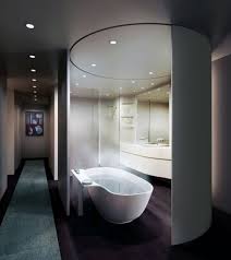 Unique European Bathroom Design