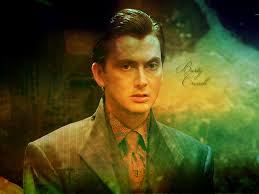David in Harry Potter