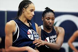 Brittney Griner annoys me alot